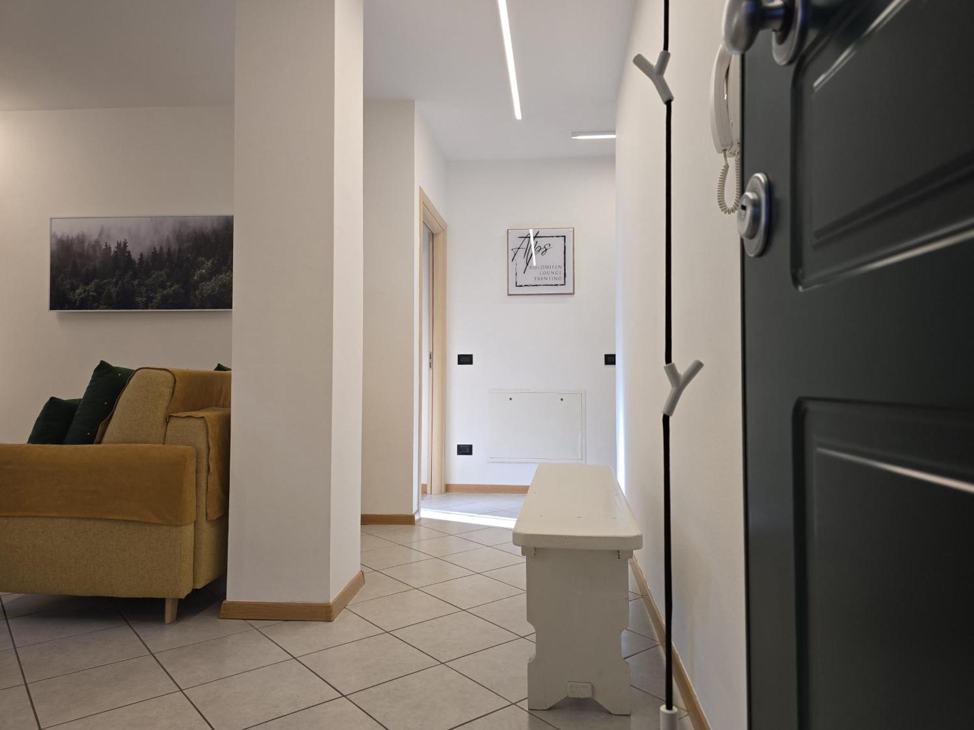 Dolomiten Lounge - Moderno Con Parcheggio Privato Перджине-Вальсугана Екстер'єр фото