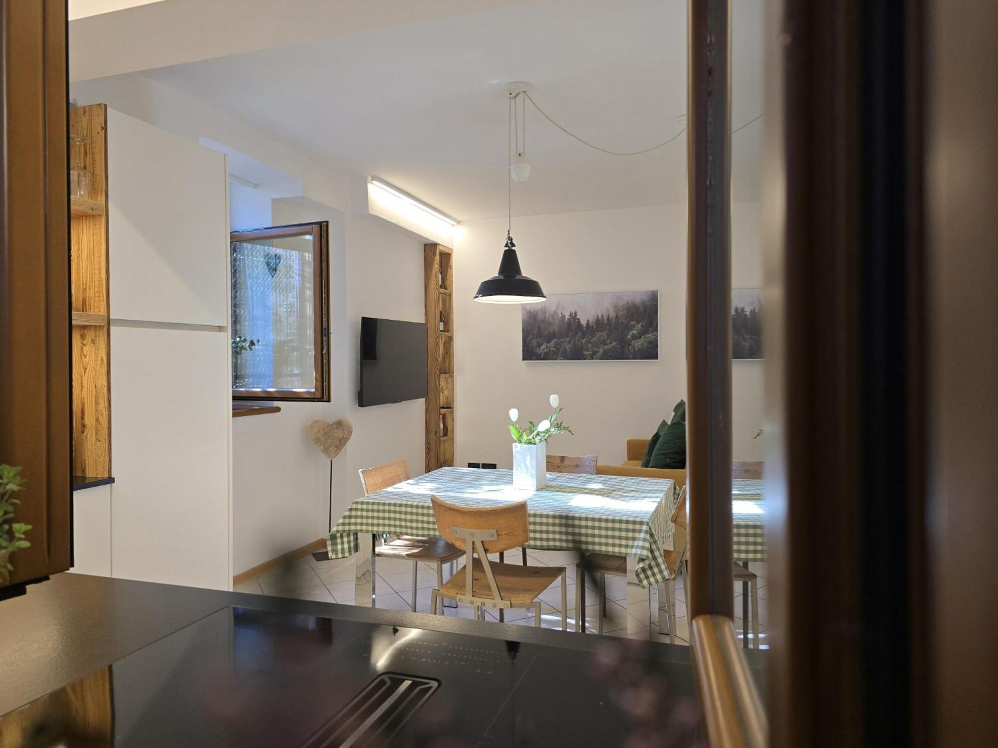 Dolomiten Lounge - Moderno Con Parcheggio Privato Перджине-Вальсугана Екстер'єр фото