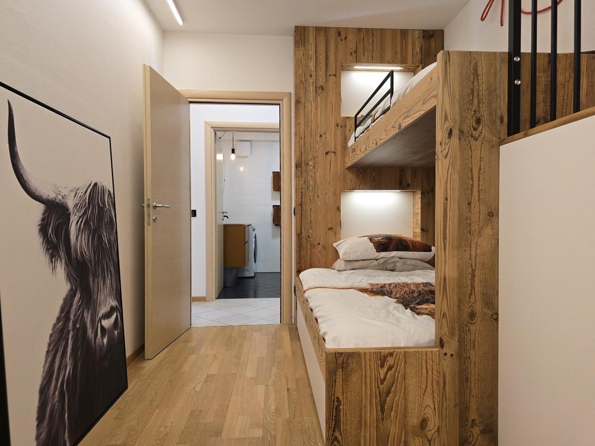 Dolomiten Lounge - Moderno Con Parcheggio Privato Перджине-Вальсугана Екстер'єр фото