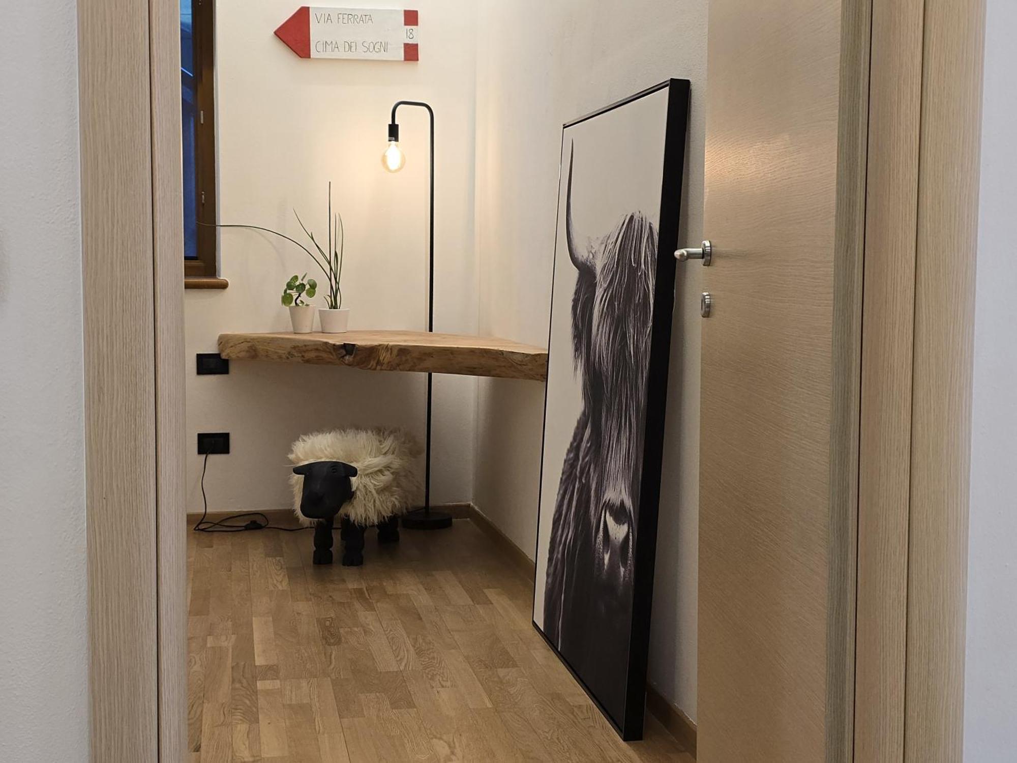 Dolomiten Lounge - Moderno Con Parcheggio Privato Перджине-Вальсугана Екстер'єр фото